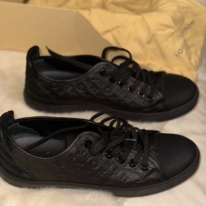 Louis Vuitton Tennis Sneakers